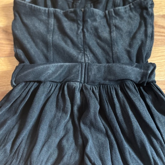 NWOT Free People Zoey Harem Corset Jumpsuit - Picture 14 of 15